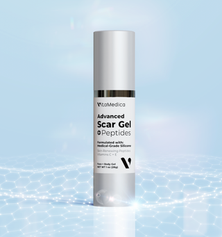 Advanced Scar Gel + Peptides