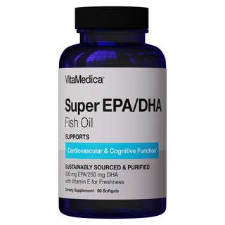 Super EPA DHA Fish Oil